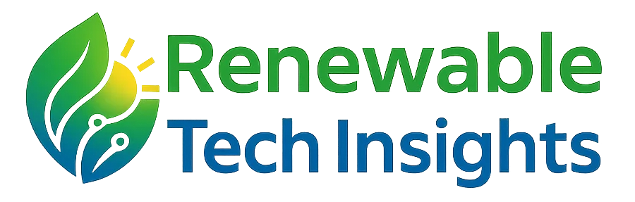Renewable Tech Insights