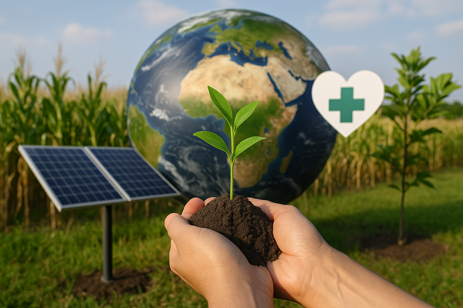 Bill Gates outlines priorities for COP30 in Brazil, emphasizing innovation, human welfare, and clean energy development.